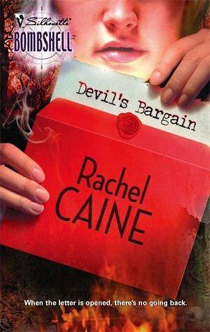 Devil's bargain by Rachel Caine