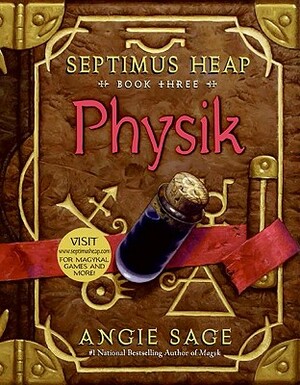 Physik by Angie Sage