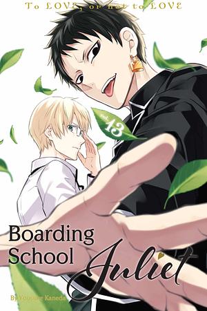 Boarding School Juliet, Vol. 13 by Yousuke Kaneda