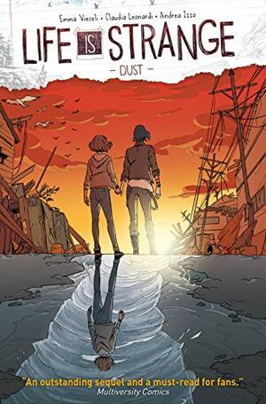 Life Is Strange: Dust by Andrea Izzo, Emma Vieceli, Claudia Leonardi