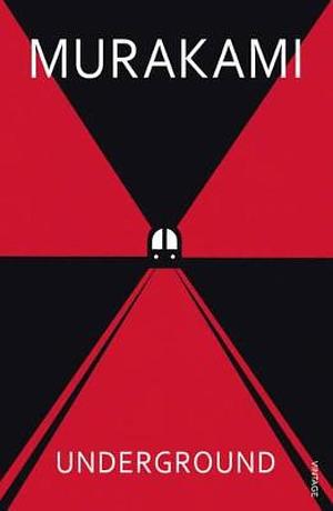 Underground by Haruki Murakami