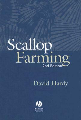 Scallop Farming by David Hardy