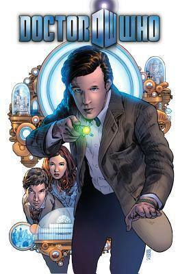 Doctor Who: Series III, Vol. 1: Hypothetical Gentleman by Brandon Seifert, Philip Bond, Andy Diggle, Mark Buckingham