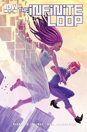 The Infinite Loop #1 by Pierrick Colinet