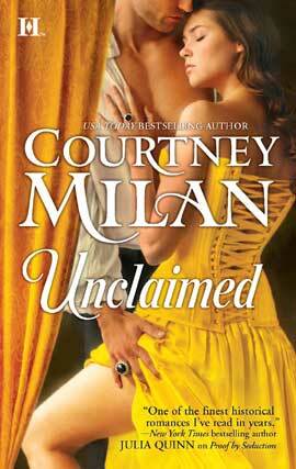 Unclaimed by Courtney Milan