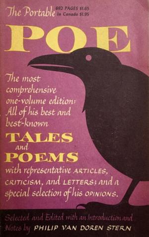 The Portable Poe by Edgar Allan Poe