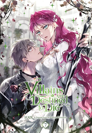 Villains Are Destined to Die, Vol. 7 by Gwon Gyeoeul, SUOL