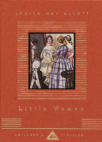 Little Women by Louisa May Alcott