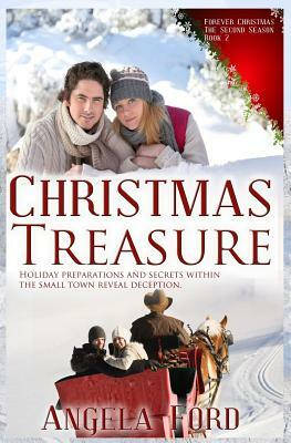 Christmas Treasure by Angela Ford