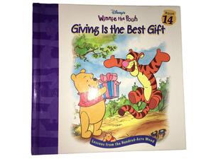 Giving is The Best Gift by Sheryl Berk