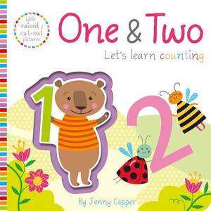 One & Two by Jenny Copper