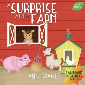 A Surprise at the Farm by Ann Brady