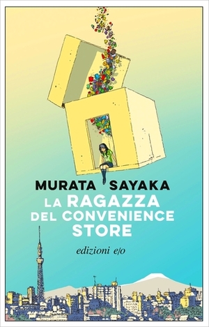 La ragazza del convenience store by Sayaka Murata