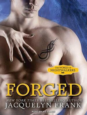 Forged by Jacquelyn Frank