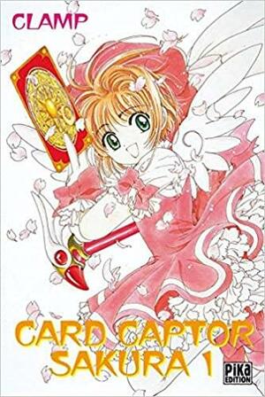 Card Captor Sakura, Tome 1 by CLAMP