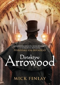 Detektyw by Leszek Stafiej, Mick Finlay