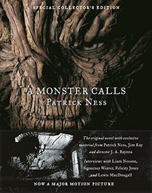 A Monster Calls: Special Collector's Edition (Movie Tie-in) by Patrick Ness, Jim Kay