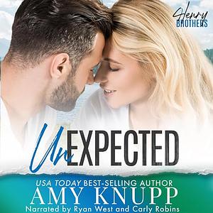 Unexpected  by Amy Knupp