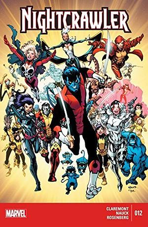 Nightcrawler #12 by Chris Claremont