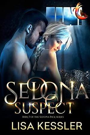 Sedona Suspect by Lisa Kessler