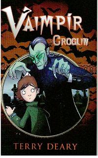 Vampír Croglin by Tom Percival, Terry Deary