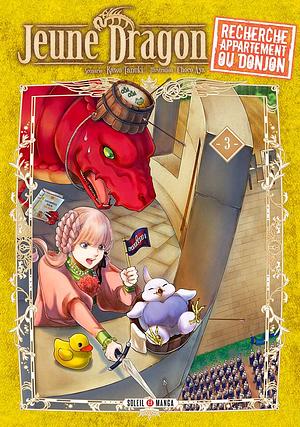 Jeune Dragon recherche appartement ou donjon T03 (Jeune Dragon recherche appartement ou donjon by Aya Choco, Kawo Tanuki