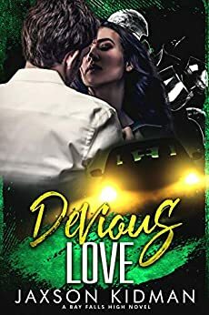 Devious Love by Jaxson Kidman