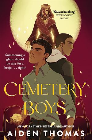 Cemetery Boys by Aiden Thomas