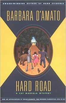 Hard Road: A Cat Marsala Mystery by Barbara D'Amato