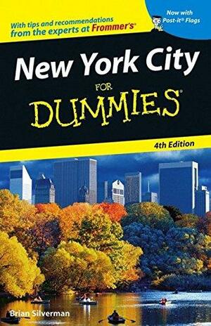 New York City for Dummies by Brian Silverman