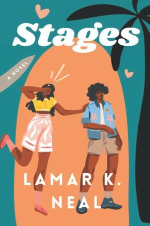 Stages by Lamar Neal