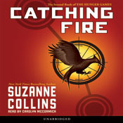 Catching Fire by Suzanne Collins