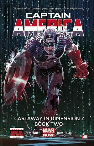 Captain America, Vol. 2: Castaway in Dimension Z - Book 2 by Rick Remender
