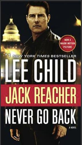 Never Go Back by Lee Child