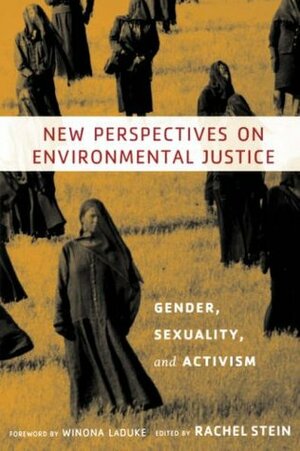 New Perspectives on Environmental Justice: Gender, Sexuality, and Activism by Winona LaDuke, Rachel Stein