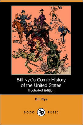 Bill Nye's Comic History Of England by Bill Nye