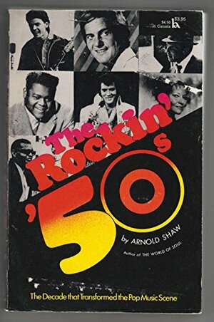 The Rockin' Fifties by Arnold Shaw