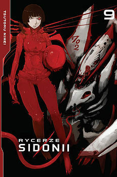 Rycerze Sidonii - 9 by Tsutomu Nihei