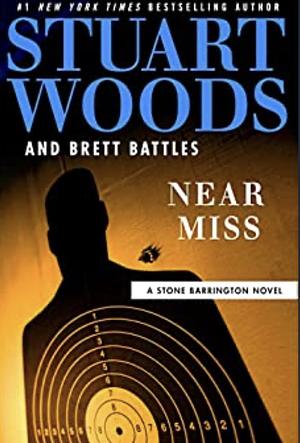 Near Miss by Stuart Woods