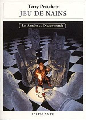 Jeu de nains: Les Annales du Disque-monde, T34 by Terry Pratchett