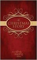 NIV, Christmas Story from the Family Reading Bible by Jeannette Taylor, Doris Rikkers