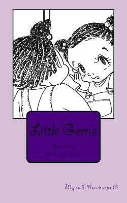 Matching Mum and Dad?: Little Gem's by Myrah Duckworth B. Ed