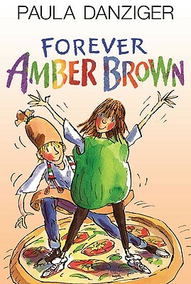 Forever Amber Brown by Paula Danziger