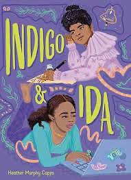 Indigo and Ida by Heather Murphy Capps