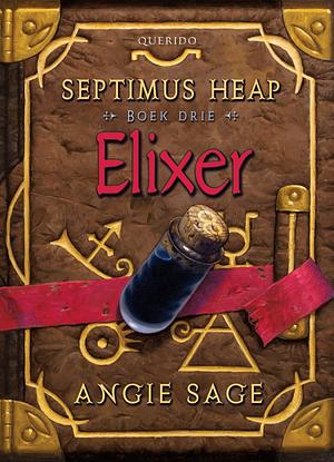 Elixer by Angie Sage