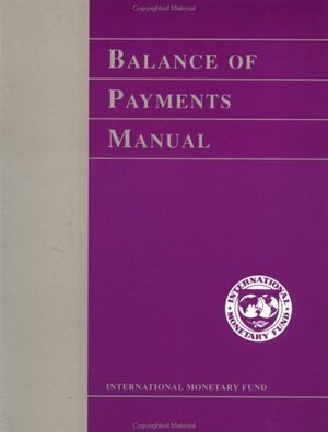 Balance Of Payments Manual by International Monetary Fund