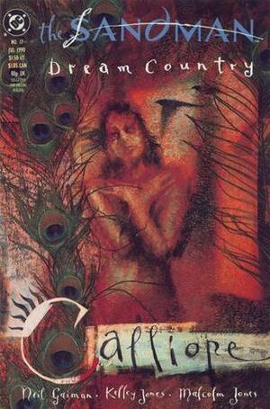 The Sandman #17: Calliope by Neil Gaiman