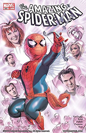 Amazing Spider-Man (1999-2013) #605 by Fred Van Lente