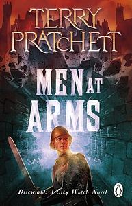 Men at Arms by Terry Pratchett