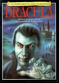 Dracula by Bram Stoker, Mike Stocks